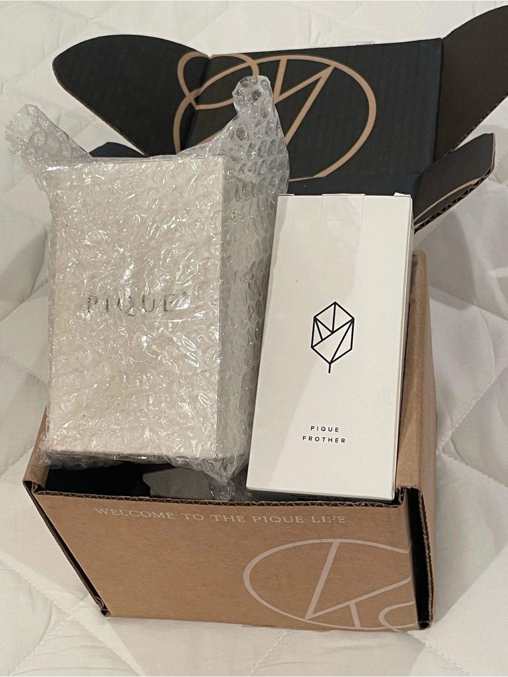 Frother + Beaker Bundle NWT